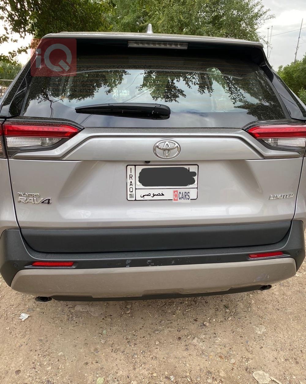 تويوتا راف 4